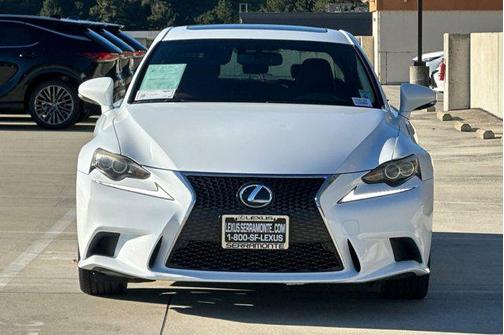 2014 Lexus IS 350 Base