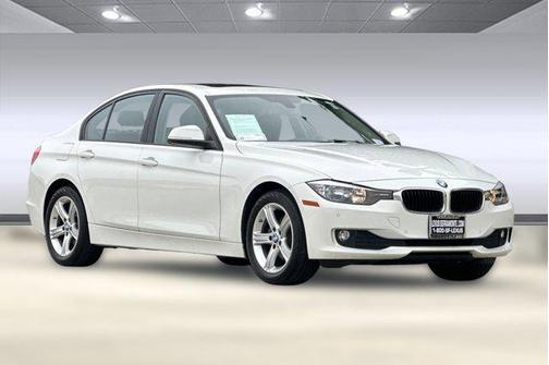 2015 BMW 320 i