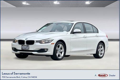 2015 BMW 320 i