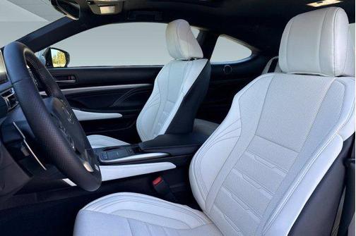 2025 Lexus RC 350 F Sport