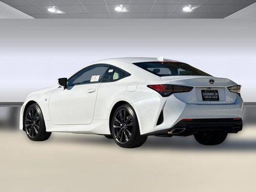 2025 Lexus RC 350 F Sport