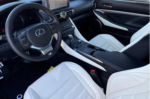 2025 Lexus RC 350 F Sport