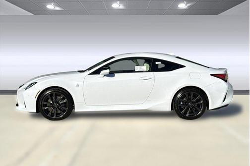 2025 Lexus RC 350 F Sport