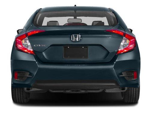2016 Honda Civic EX-L