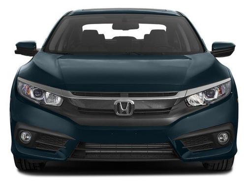 2016 Honda Civic EX-L