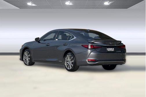 Nebula Gray Pearl 2021 Lexus ES 300h Base