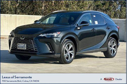 2026 Lexus RX 350 Base