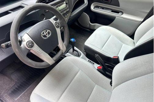 2012 Toyota Prius c Four
