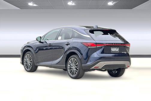Nightfall Mica 2026 Lexus RX 350h Luxury