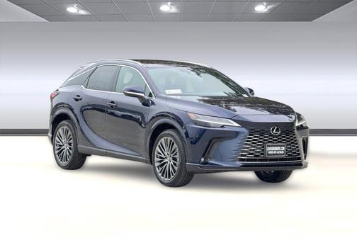 Nightfall Mica 2026 Lexus RX 350h Luxury