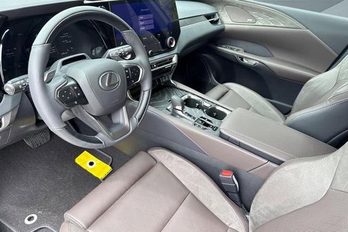 Nightfall Mica 2026 Lexus RX 350h Luxury