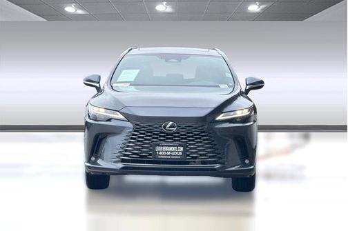 Cloudburst Gray 2025 Lexus RX 350 Base