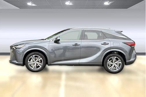 Cloudburst Gray 2025 Lexus RX 350 Base