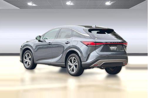 Cloudburst Gray 2025 Lexus RX 350 Base