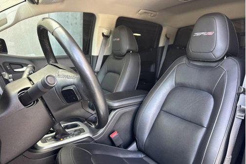 2022 Chevrolet Colorado ZR2