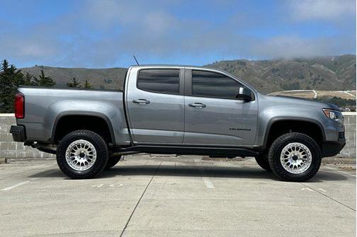 2022 Chevrolet Colorado ZR2