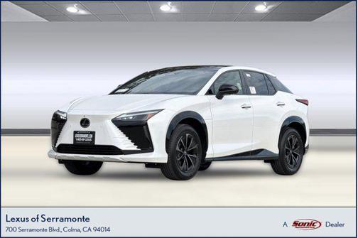 2026 Lexus RZ 350e Premium