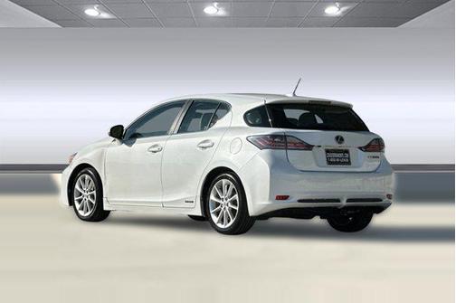 2012 Lexus CT 200h Premium