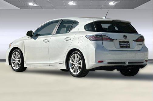 2012 Lexus CT 200h Premium