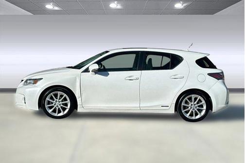 2012 Lexus CT 200h Premium