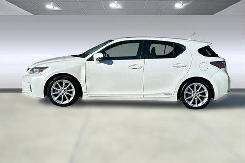 2012 Lexus CT 200h Premium