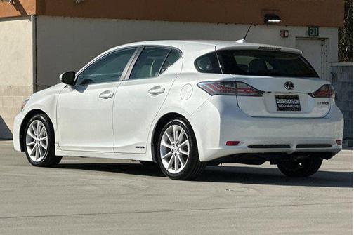 2012 Lexus CT 200h Premium