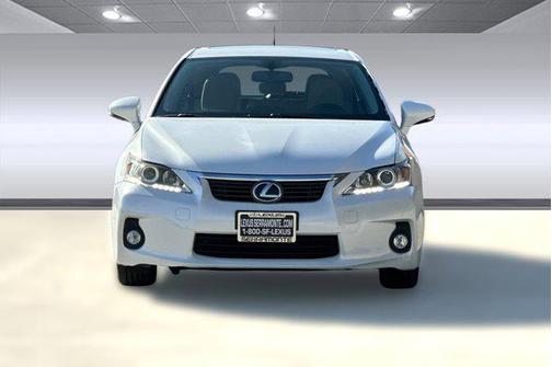 2012 Lexus CT 200h Premium