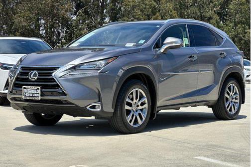 2015 Lexus NX 200t F Sport