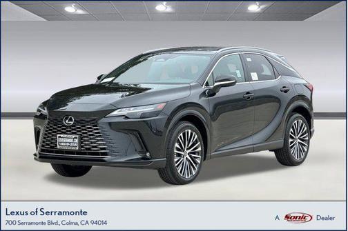 2026 Lexus RX 350 Base