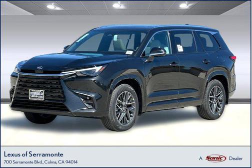 2026 Lexus TX 350 Base