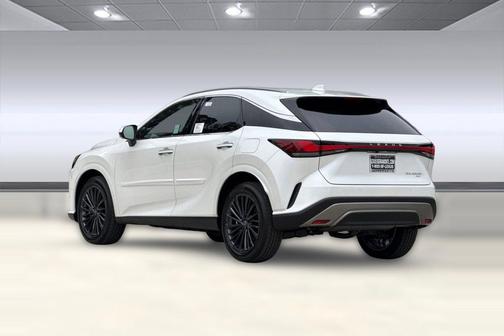 Eminent White Pearl 2026 Lexus RX 450h+ Base