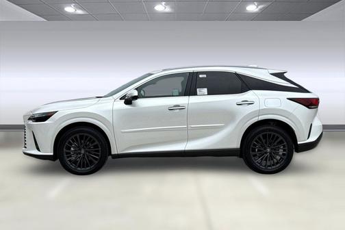 Eminent White Pearl 2026 Lexus RX 450h+ Base