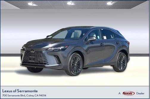 2026 Lexus RX 350 Premium