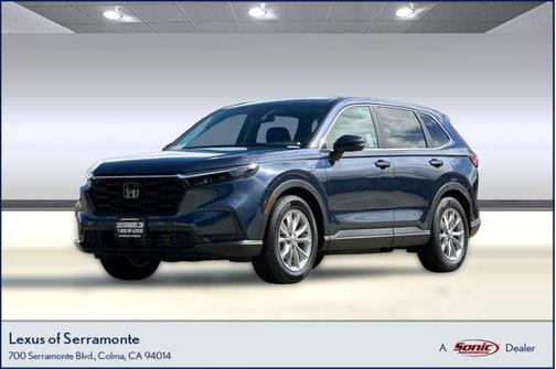 2024 Honda CR-V EX-L 2WD