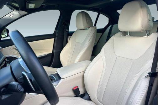 2025 BMW M340 M340i