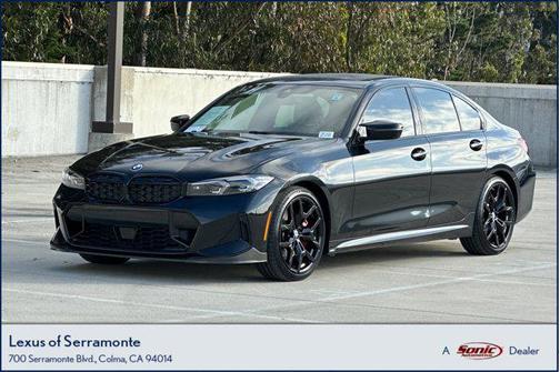 2025 BMW M340 M340i