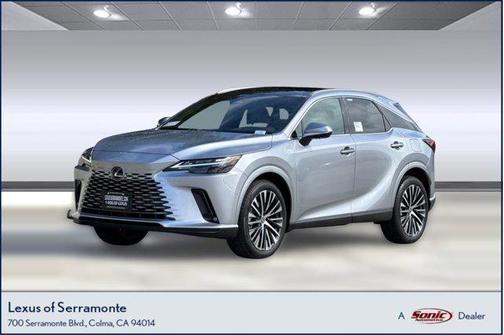 Iridium 2026 Lexus RX 350h Premium+