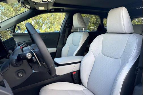 Iridium 2026 Lexus RX 350h Premium+