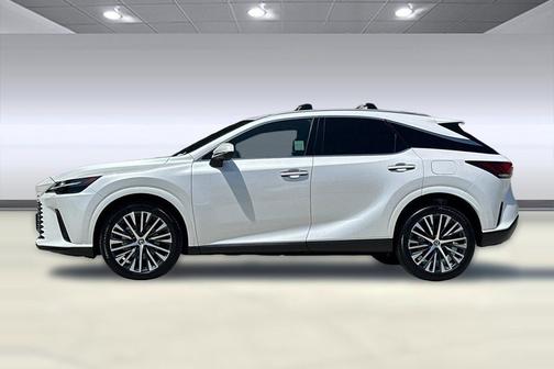 Eminent White Pearl 2024 Lexus RX 350 Premium Plus