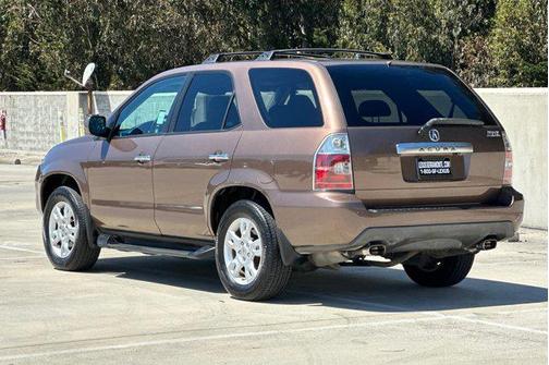 2004 Acura MDX Touring