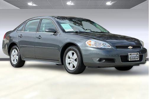2011 Chevrolet Impala Fleet