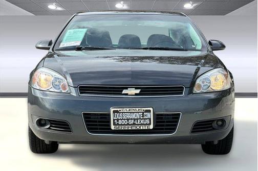 2011 Chevrolet Impala Fleet