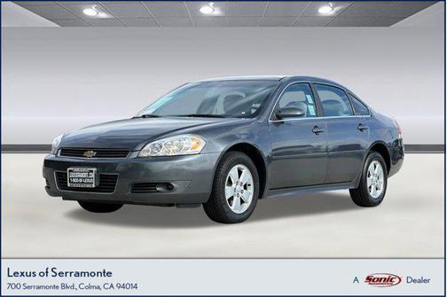 2011 Chevrolet Impala Fleet