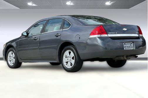 2011 Chevrolet Impala Fleet