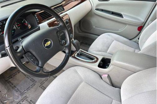 2011 Chevrolet Impala Fleet