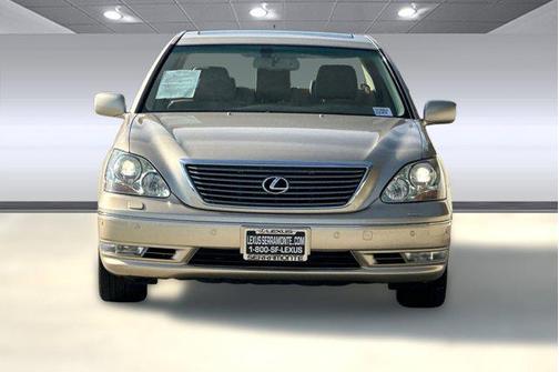 2005 Lexus LS 430 Base