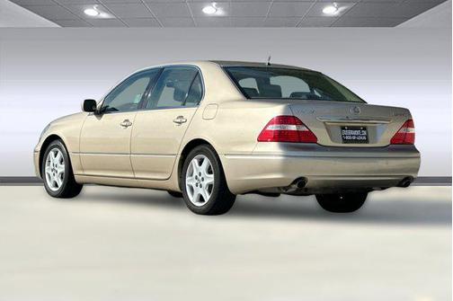 2005 Lexus LS 430 Base