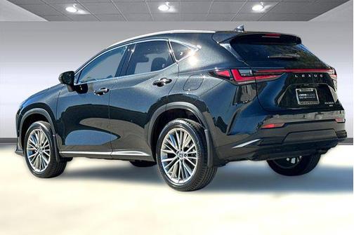 2025 Lexus NX 350h Luxury
