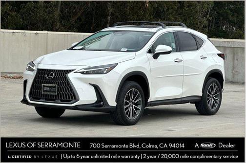 2022 Lexus NX 350 NX 350