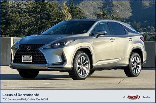 2022 Lexus RX 350 Base